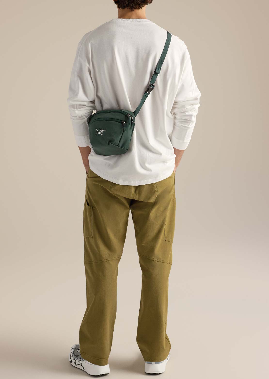 Arc'teryx Unisex Mantis 2 Waist Pack