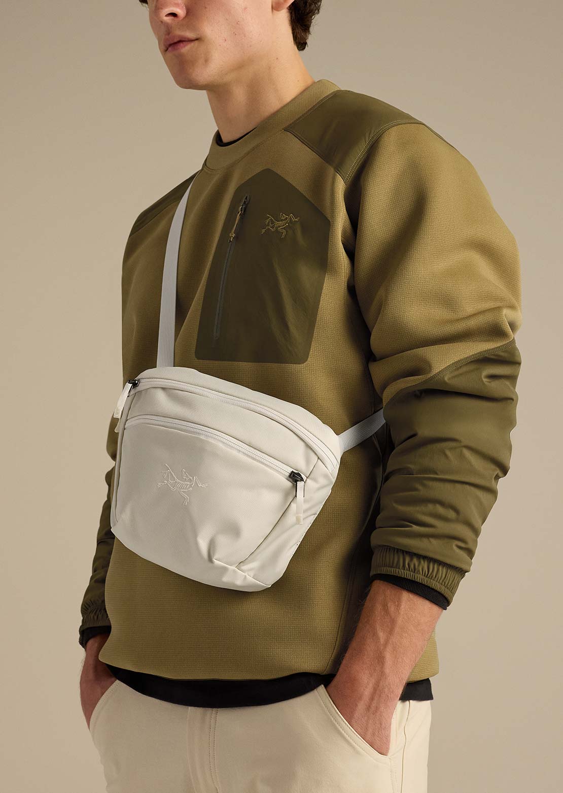 Arc'teryx Unisex Mantis 2 Waist Pack