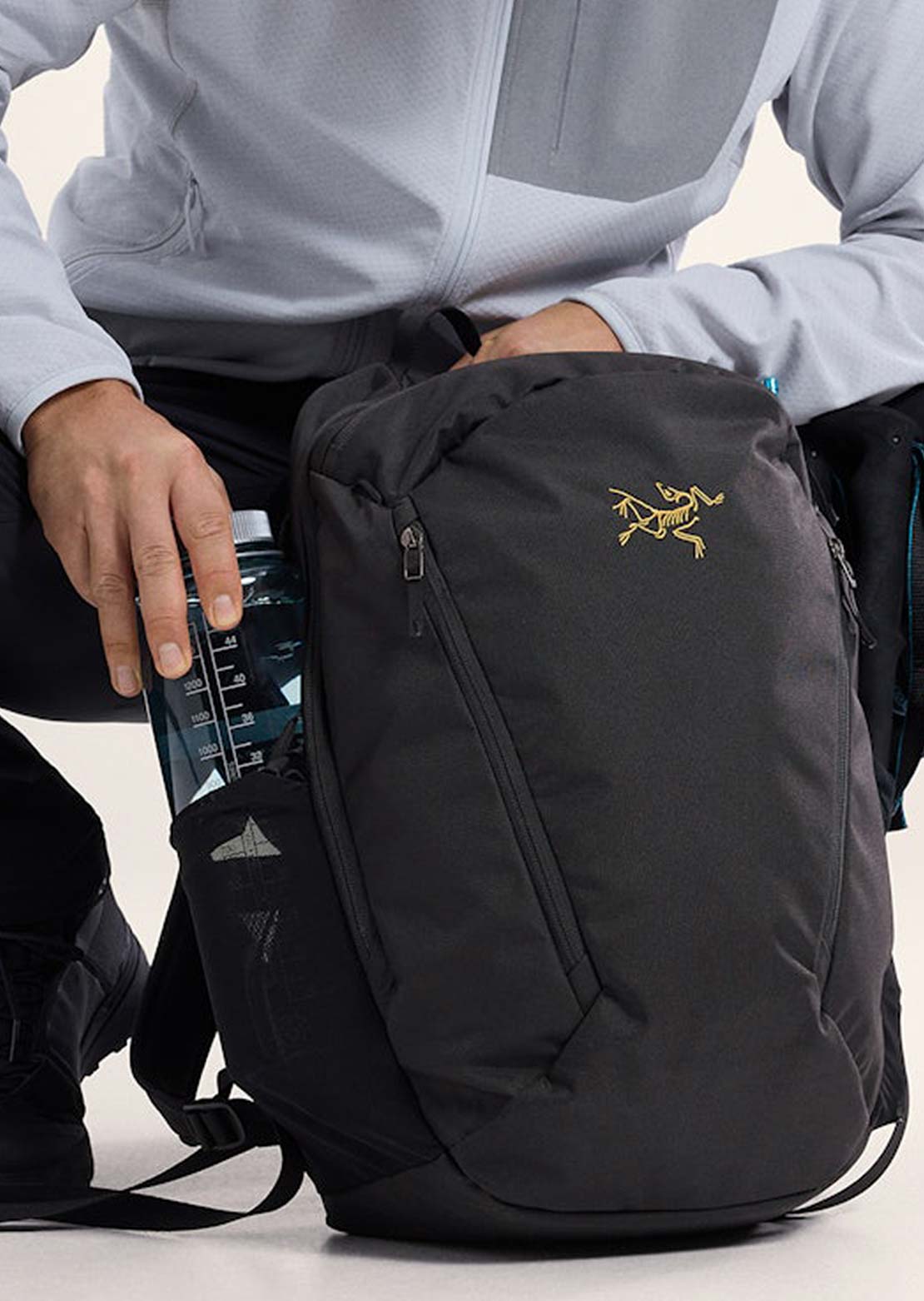 Arc'teryx Unisex Mantis 26 Backpack Black
