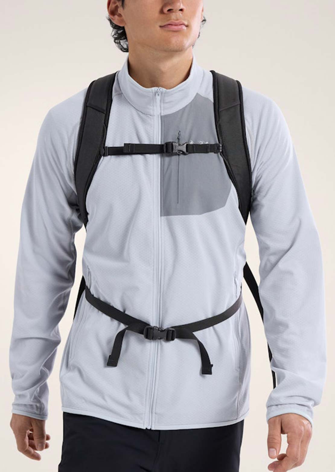 Arc'teryx Unisex Mantis 26 Backpack Black