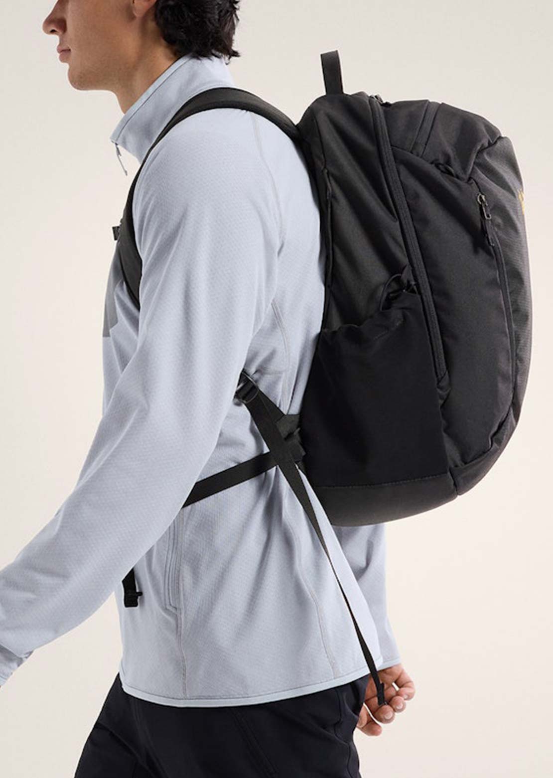 Arc'teryx Unisex Mantis 26 Backpack Black