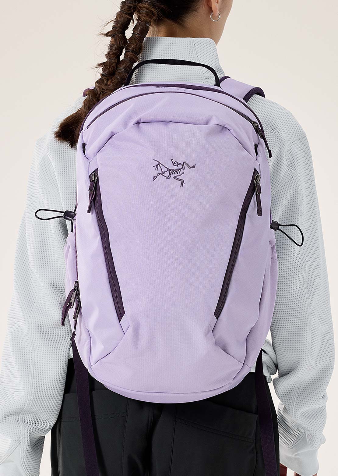 Arc'teryx Unisex Mantis 26 Backpack Mallow Moondrop