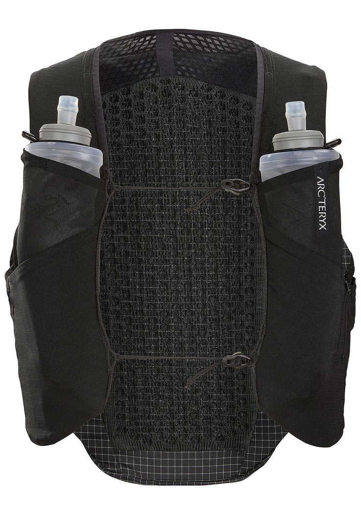 Running Vest Norvan 14 Review Arc'teryx Norvan 14 Vest Hydration