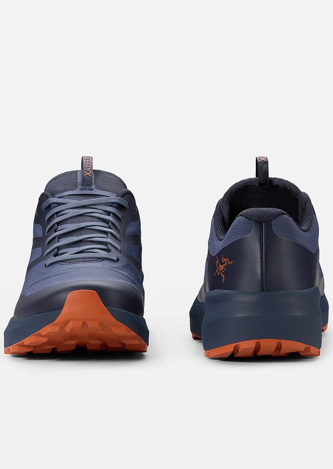 Arc&#39;teryx Unisex Norvan LD 3 Shoes Kingfisher/Fika