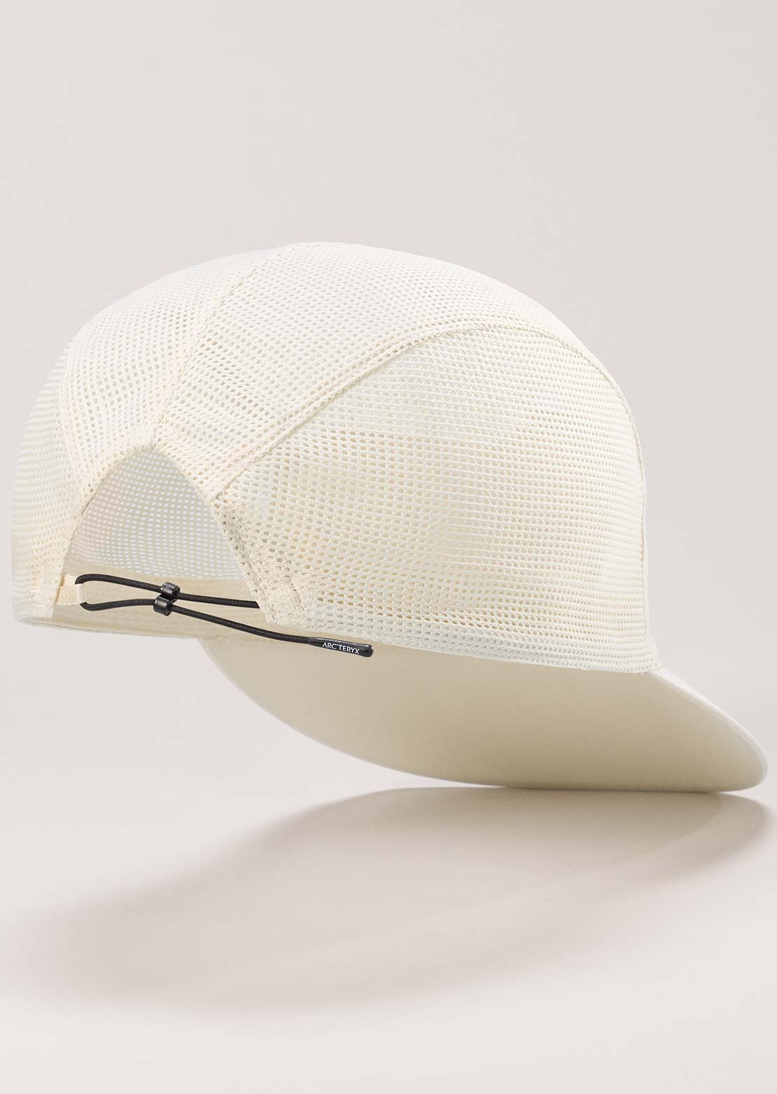 Arc'teryx Unisex Norvan Mesh 5 Panel Cap Sea Salt