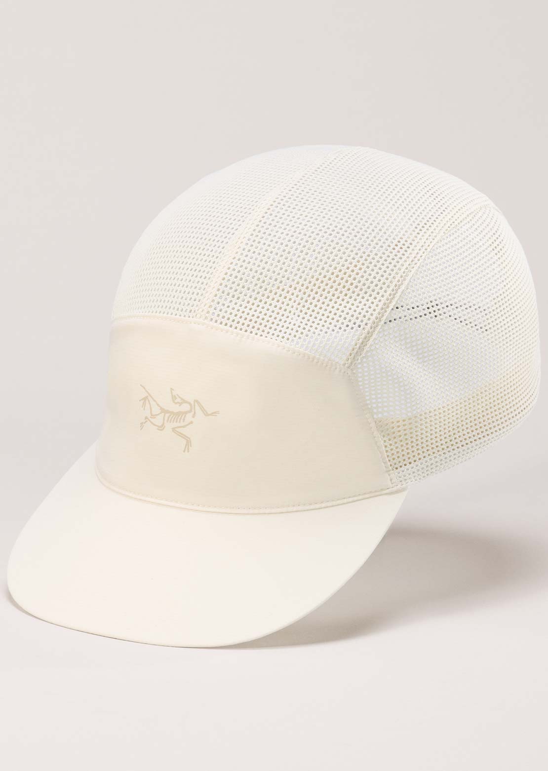 Arc'teryx Unisex Norvan Mesh 5 Panel Cap Sea Salt