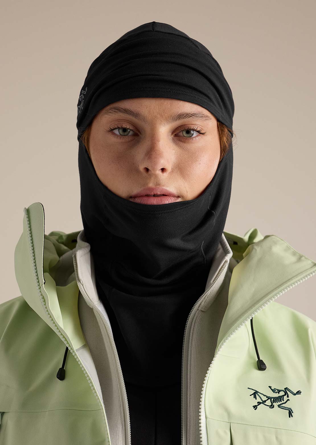 Arc'teryx Unisexe Rho Balaclava Cagoule