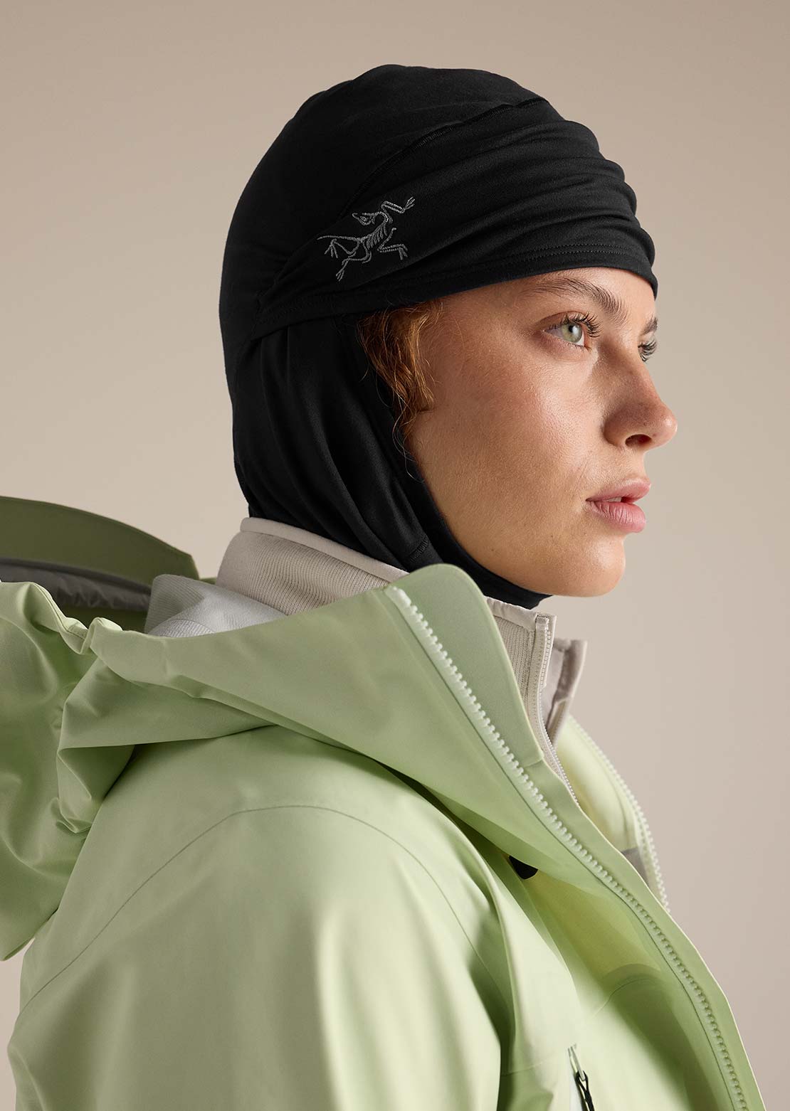 Arc'teryx Unisexe Rho Balaclava Cagoule