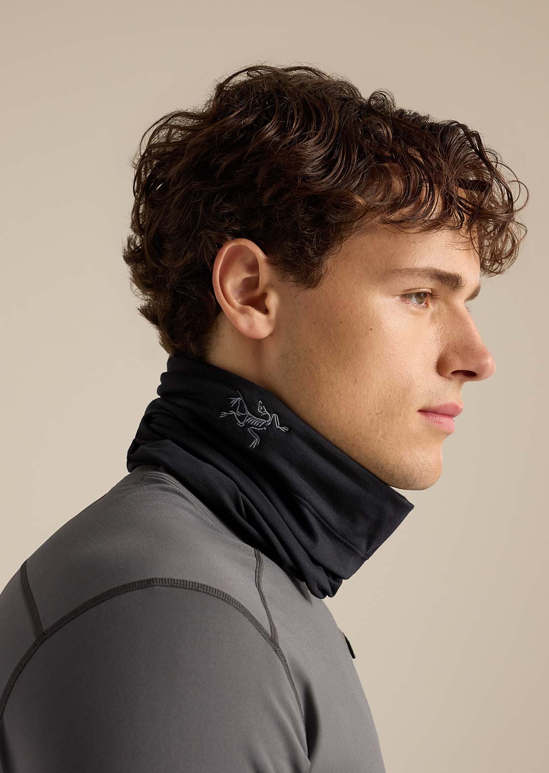 Arc'teryx Unisexe Rho Neck Long Cache-cou