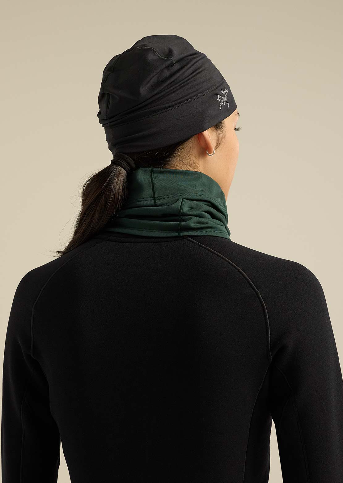 Arc'teryx Unisexe Rho Neck Long Cache-cou