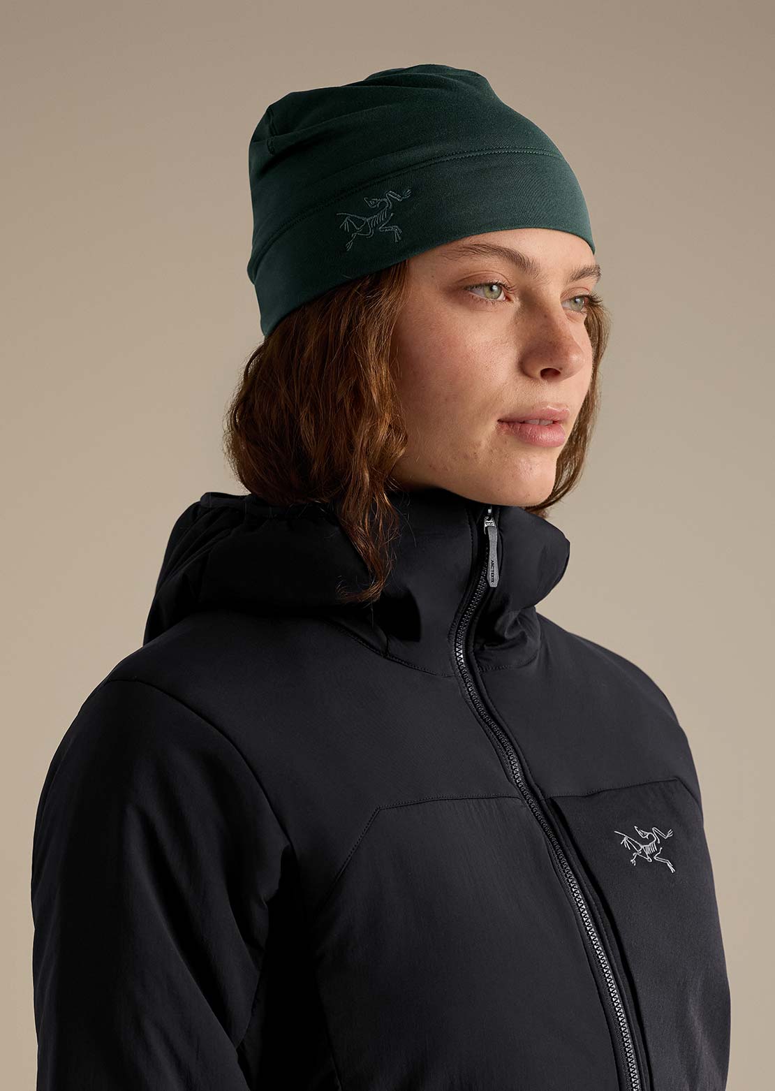 Arc'teryx Unisex Rho Toque Beanie