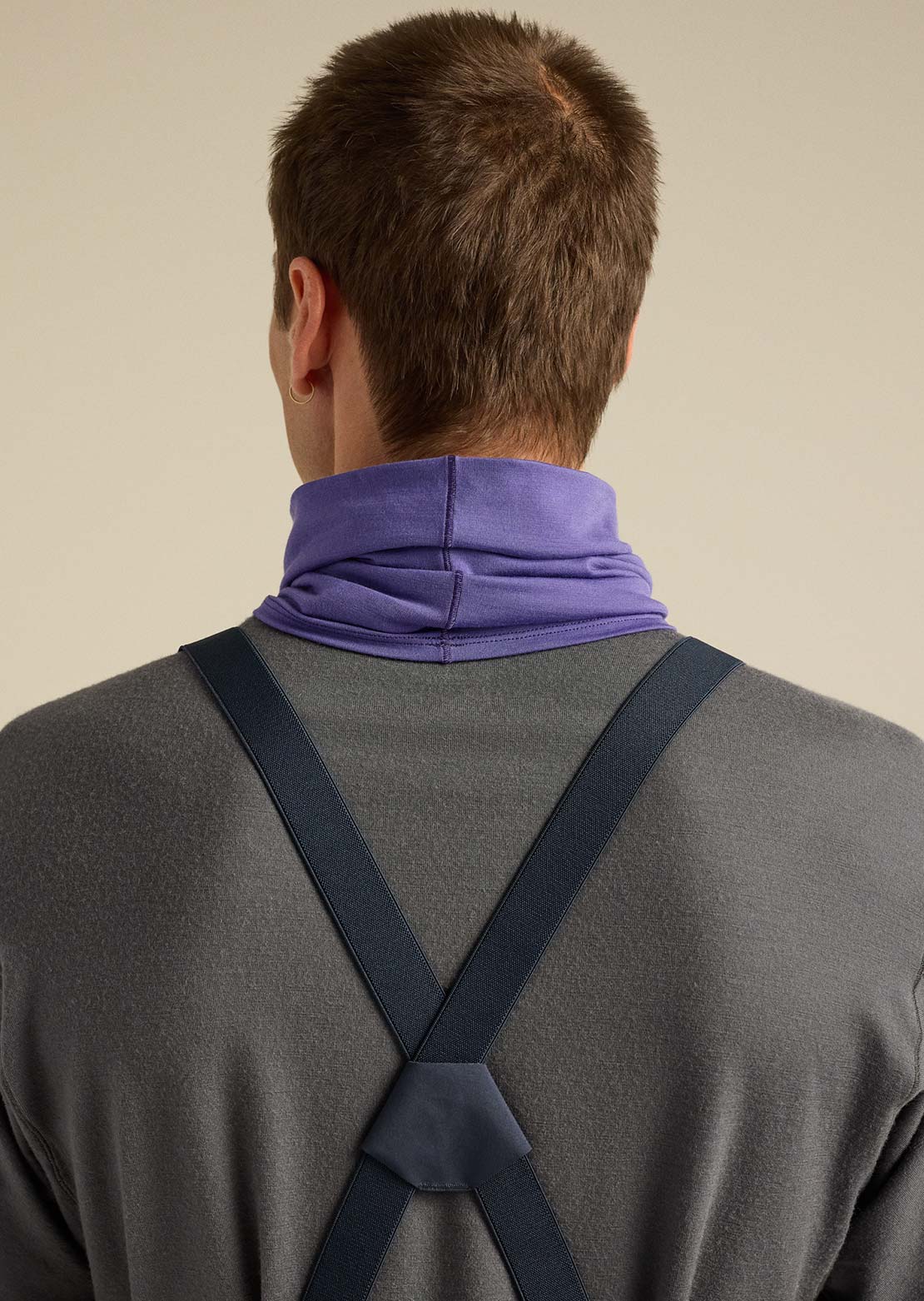 Arc'teryx Unisexe Satoro Merino Cache-cou