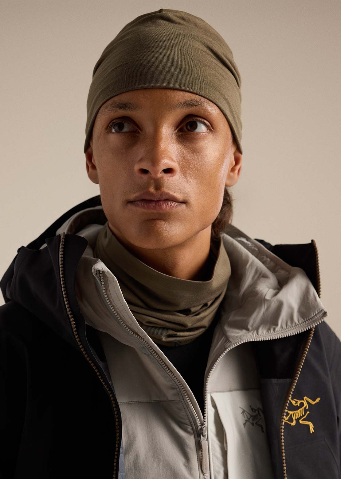 Arc'teryx Unisexe Satoro Merino Cache-cou