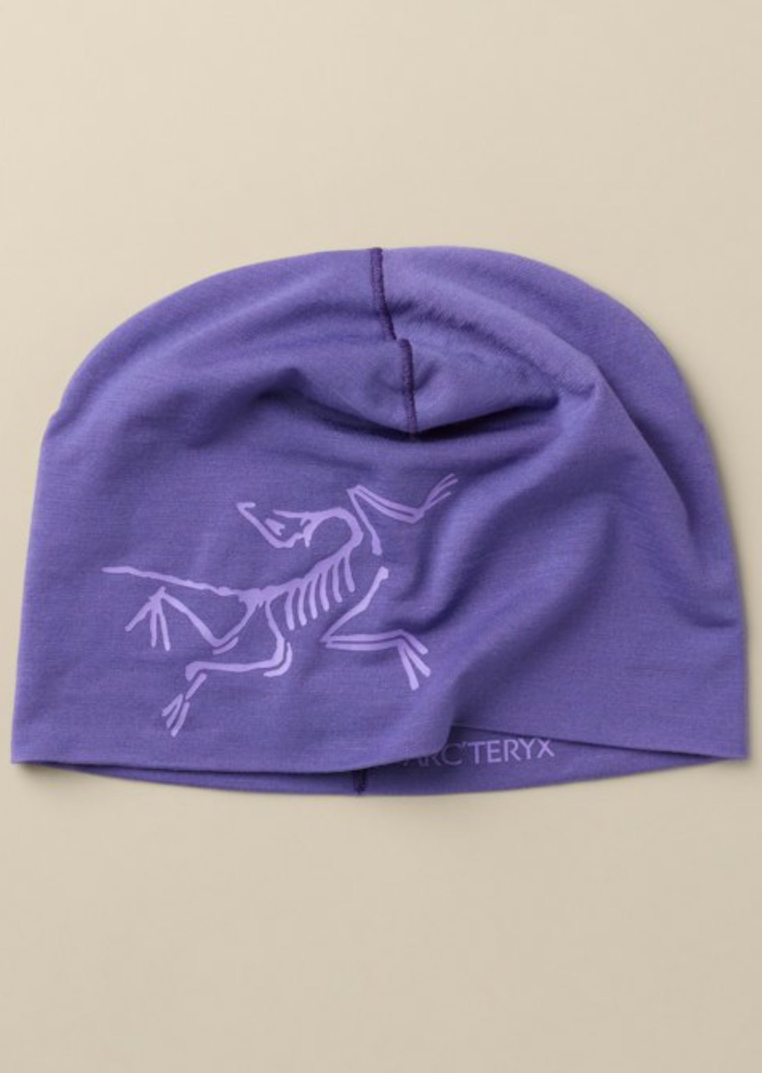 Arc'teryx Unisex Satoro Merino Toque Beanie Blurple/Violectric