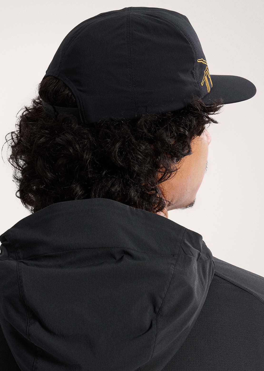 Arc'teryx Unisex Silex Cap Black