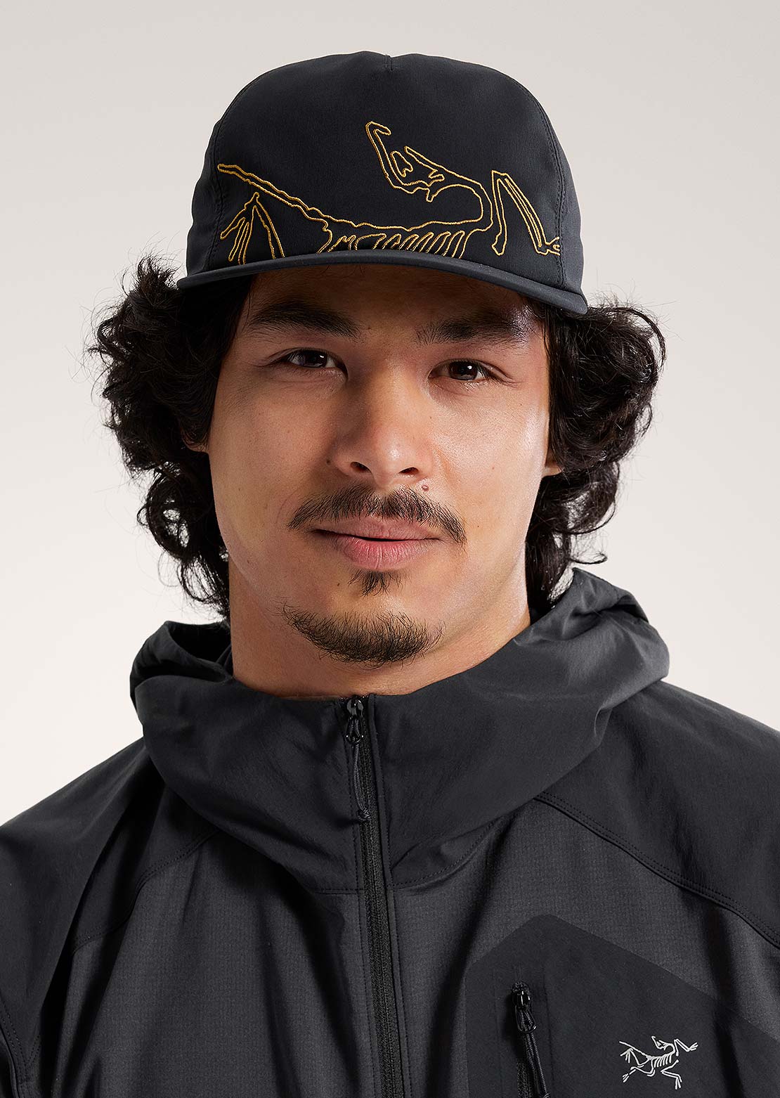 Arc'teryx Unisex Silex Cap Black