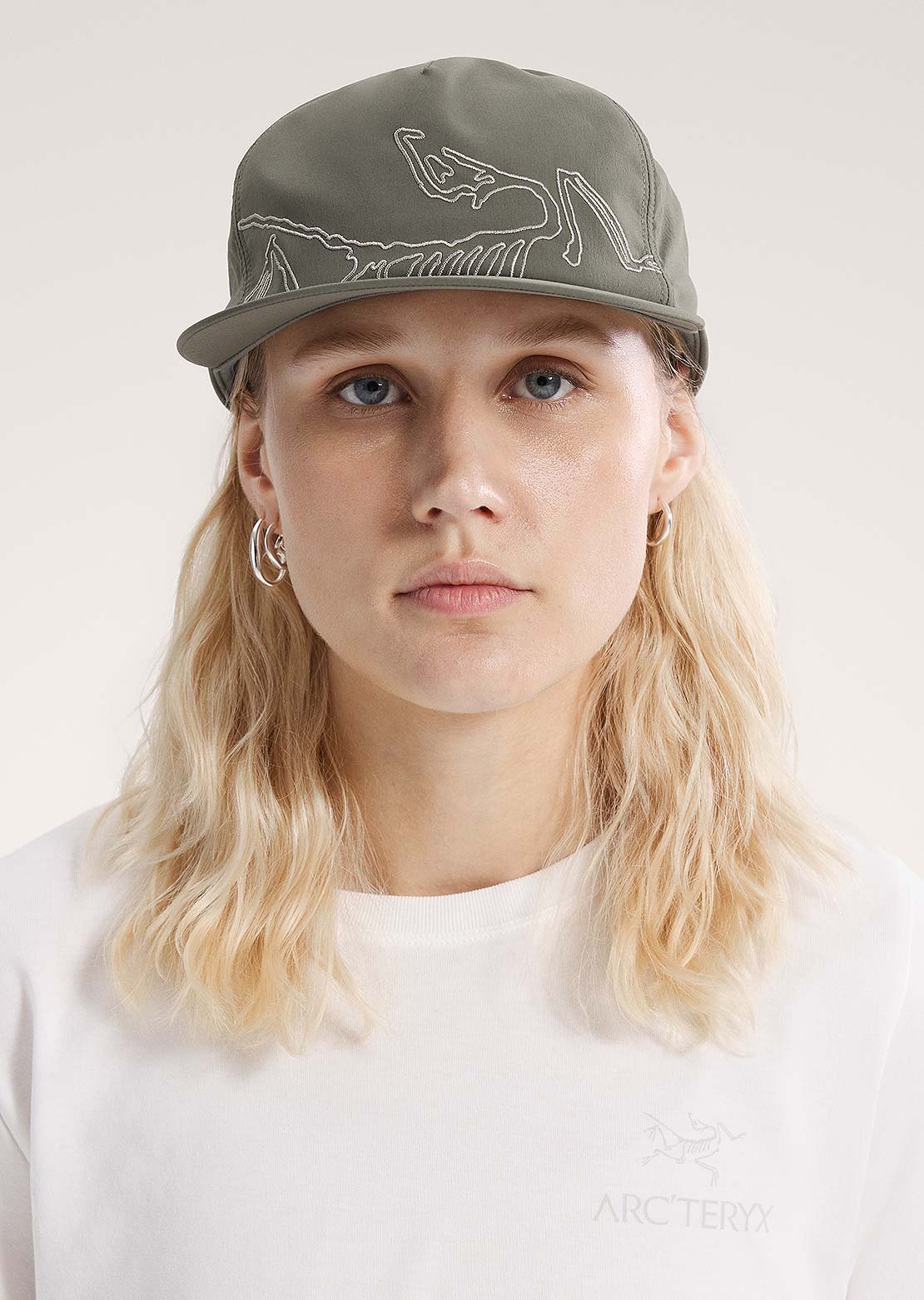 Arc'teryx Unisex Silex Cap Forage
