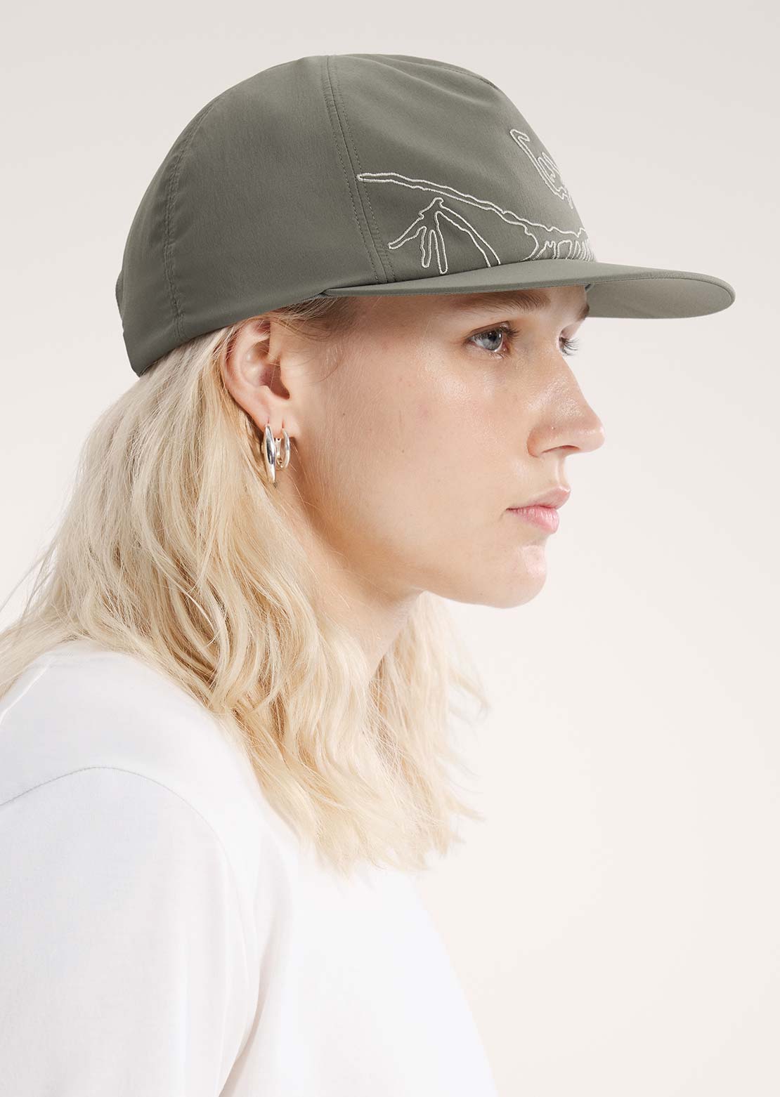 Arc'teryx Unisex Silex Cap Forage