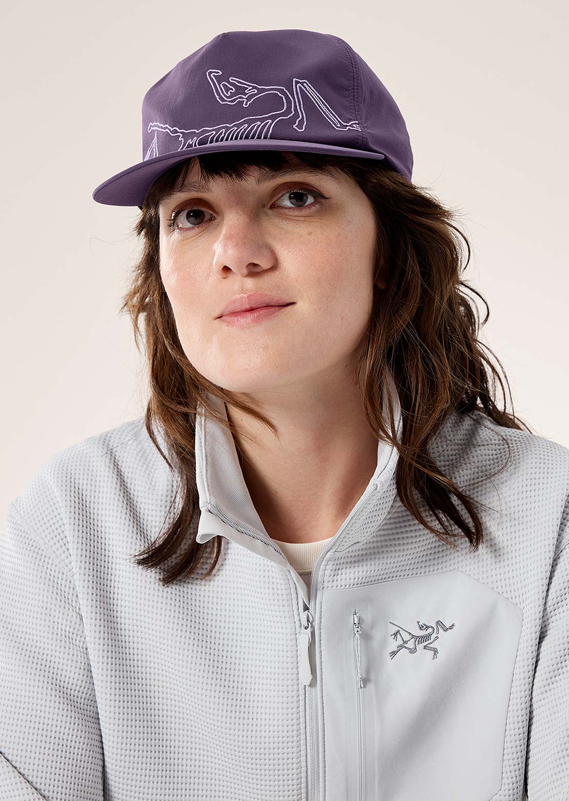 Arc'teryx Unisex Silex Cap Moondrop