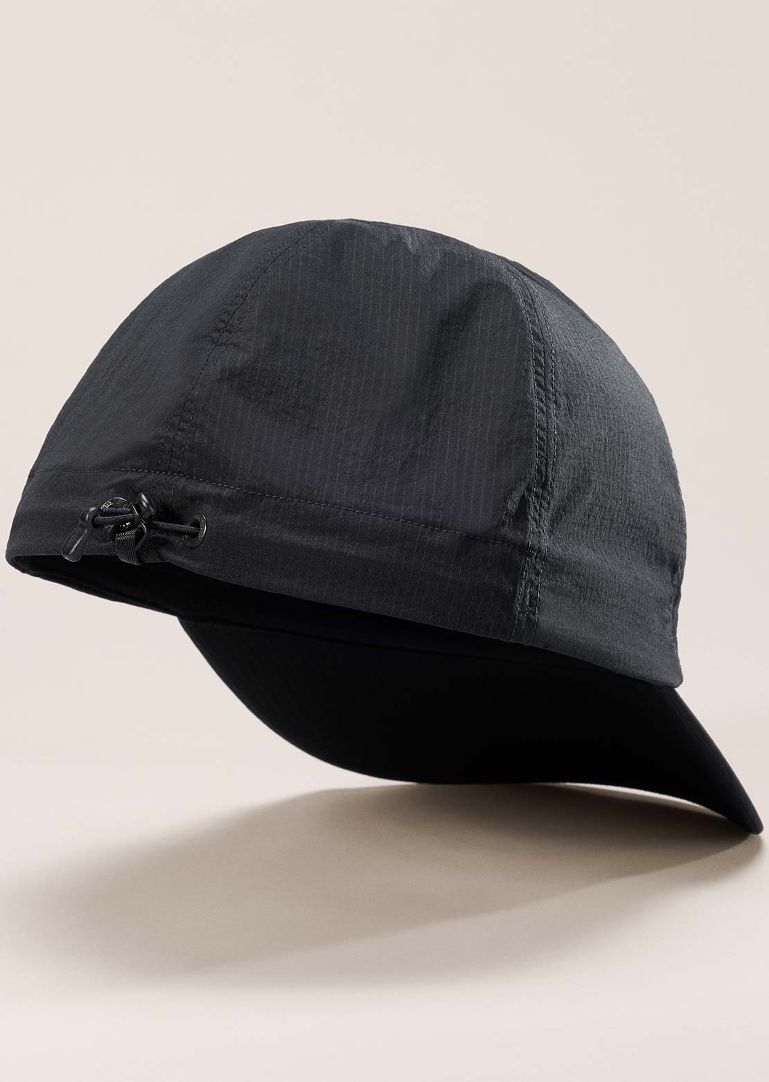 Arc'teryx Unisex Sinsola Cinch Cap Black