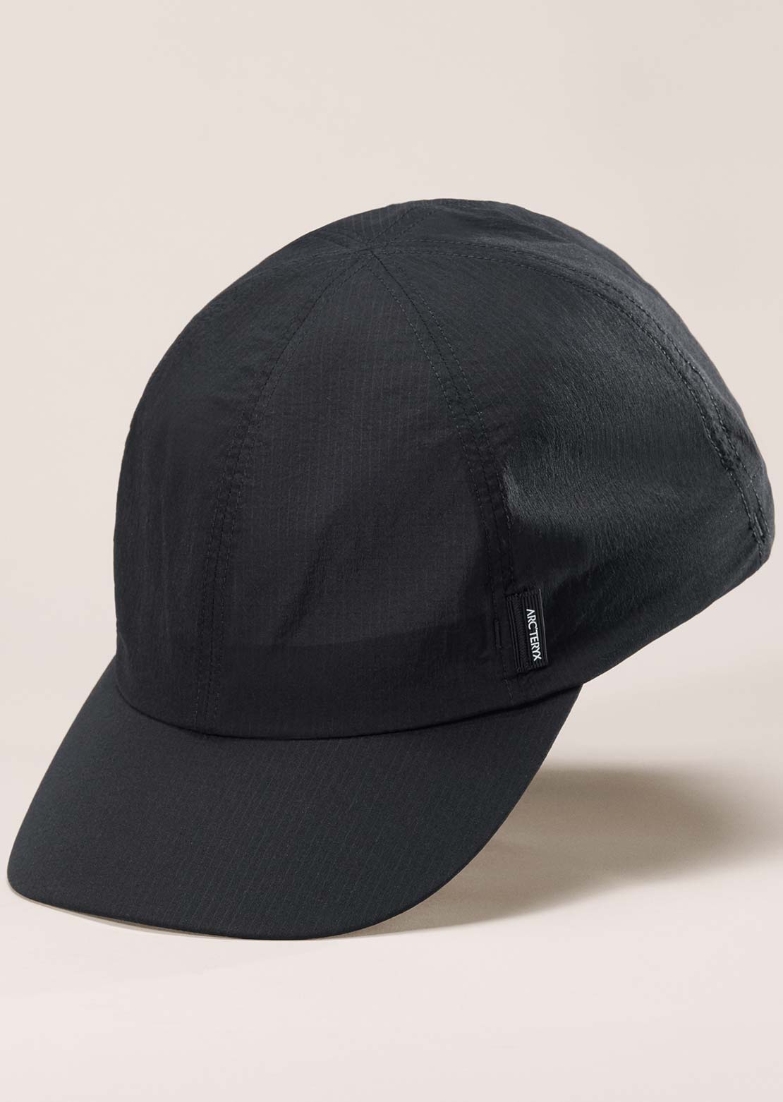 Arc'teryx Unisex Sinsola Cinch Cap Black