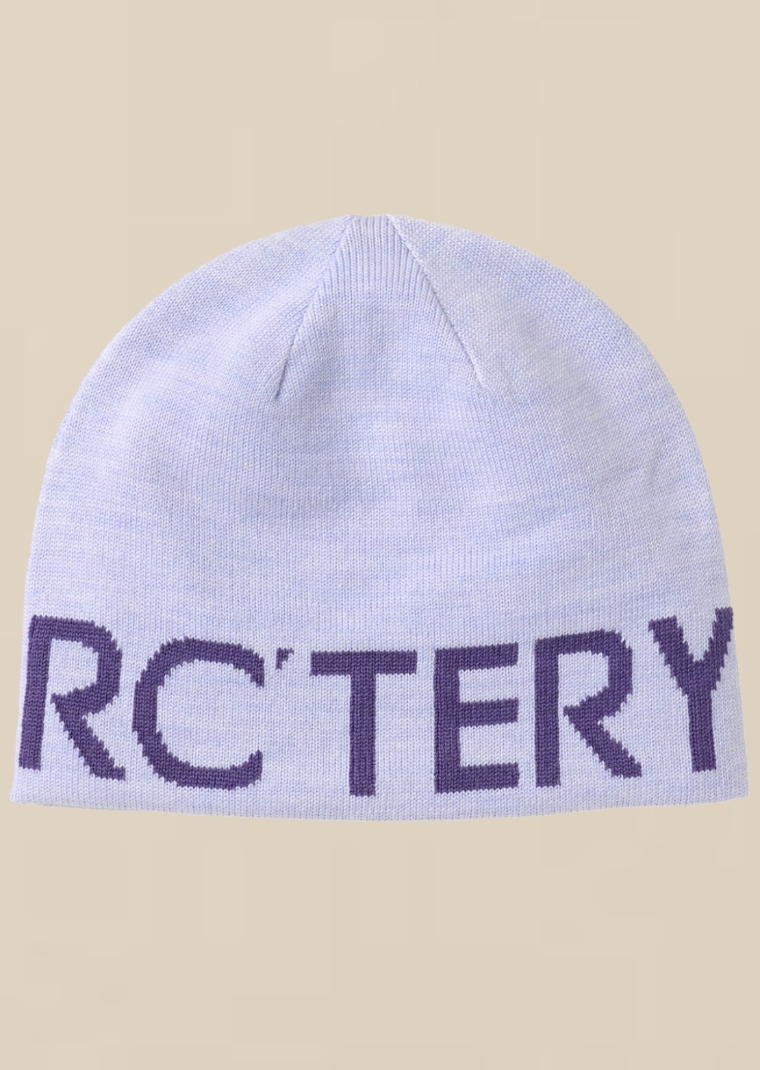 Arc'teryx Unisex Word Head Toque Beanie Kasumi/Blurple