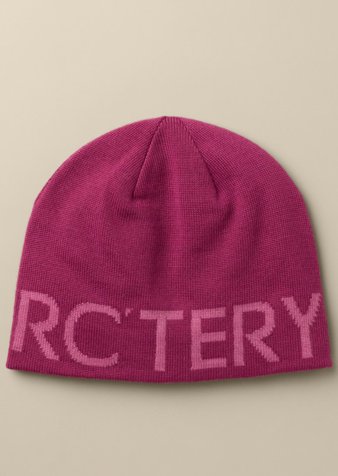 Arc'teryx Unisex Word Head Toque Beanie Renegade/Light Renegade