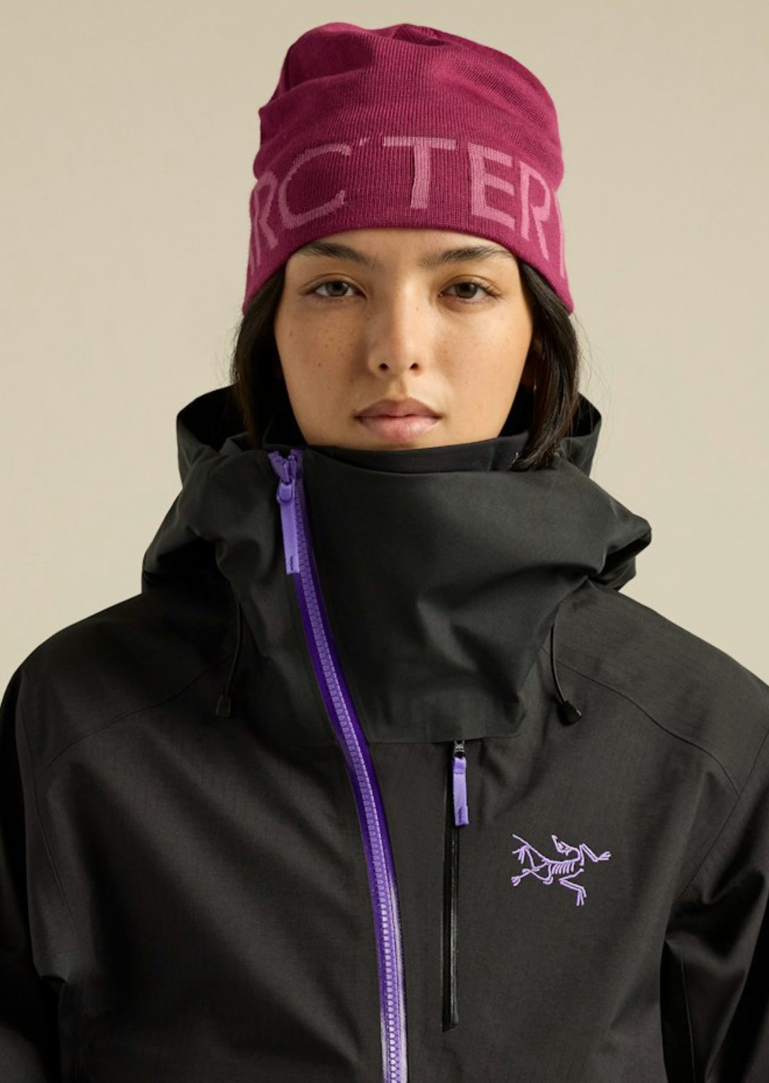 Arc'teryx Unisex Word Head Toque Beanie Renegade/Light Renegade