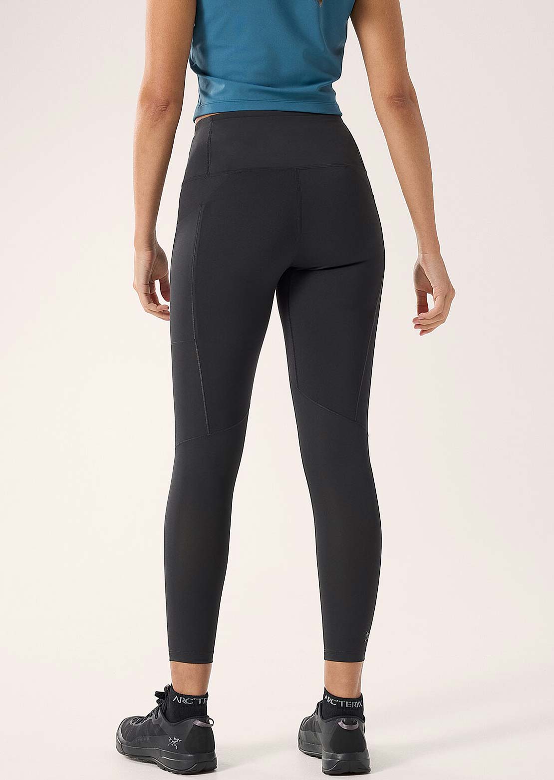 Arc&#39;teryx Women&#39;s 26&#39; Essent High-Rise Legging Black