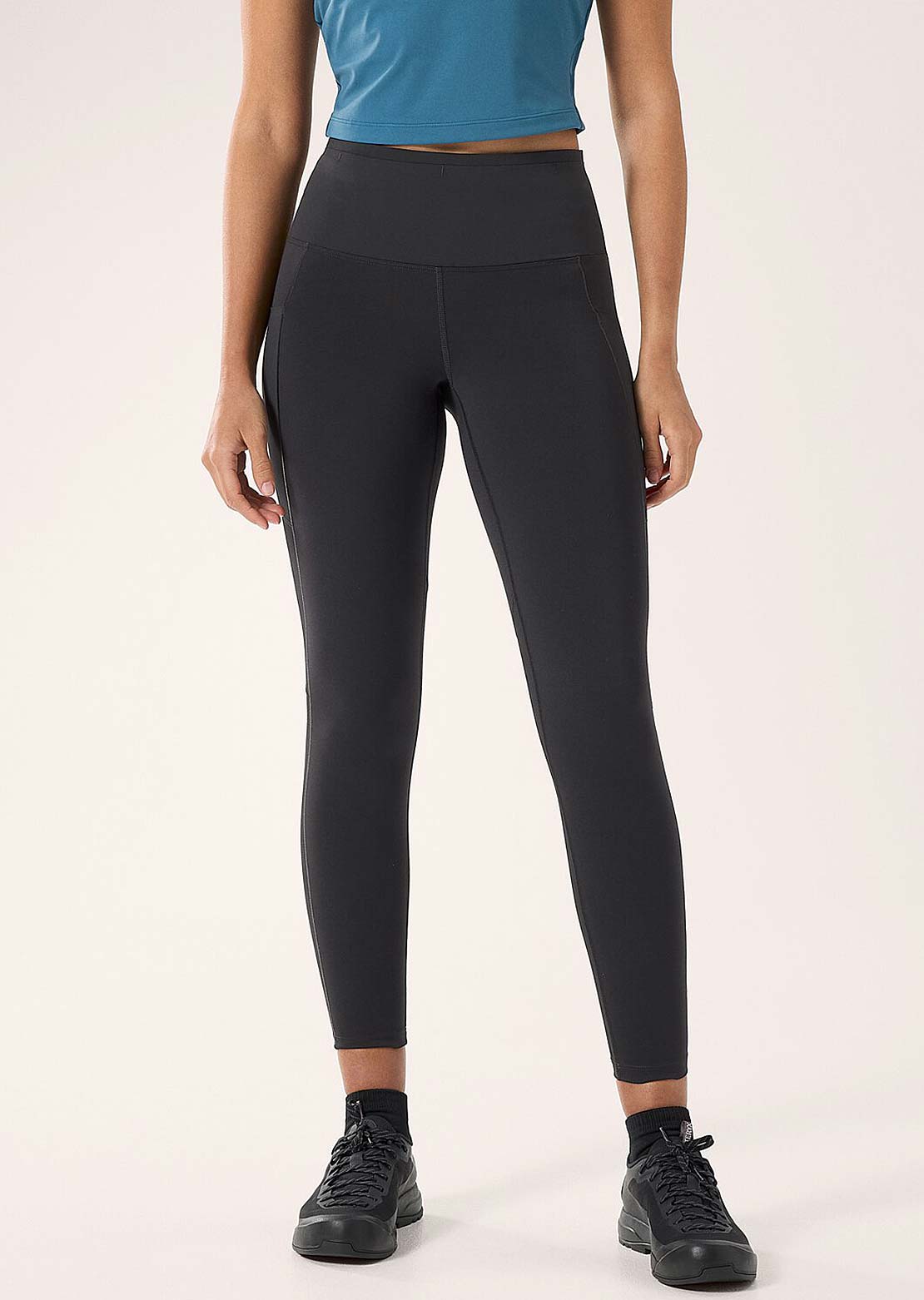 Arc&#39;teryx Women&#39;s 26&#39; Essent High-Rise Legging Black