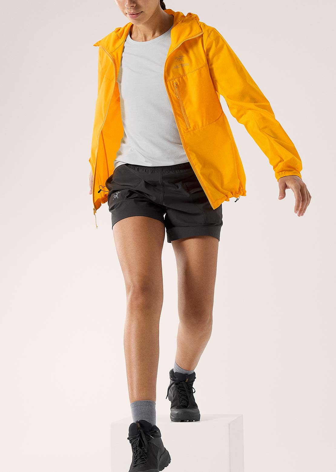 Arc'teryx Women's 5' Gamma Utility Shorts Black