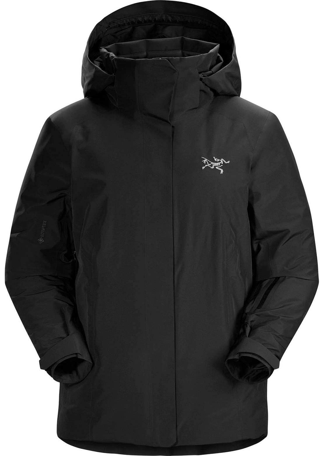 Arc'teryx Women's Andessa Jacket Black