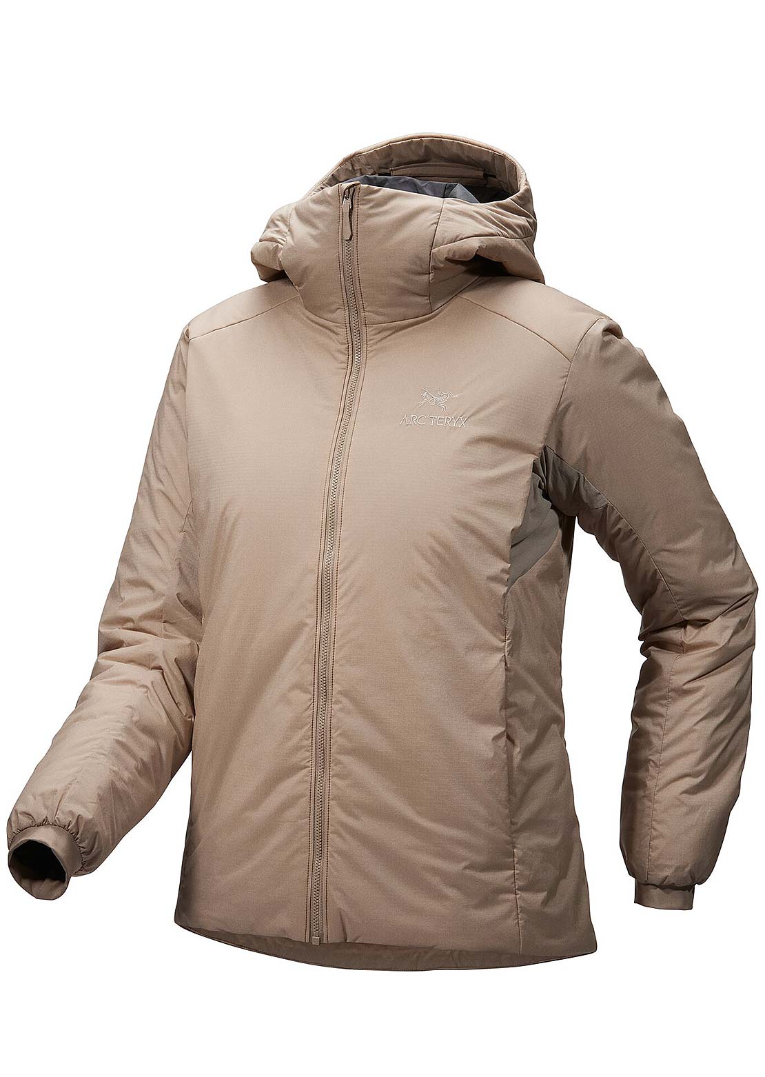 Arc&#39;teryx Women&#39;s Atom Heavyweight Hood Jacket Rune