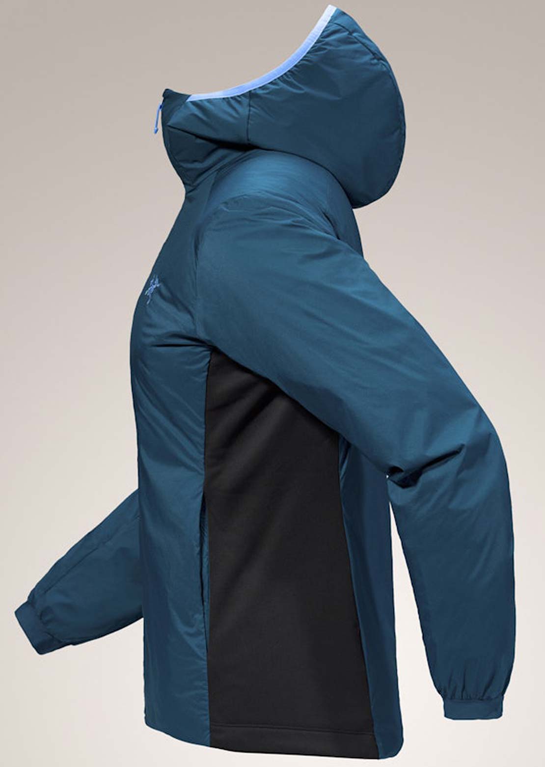 Arc'teryx Women's Atom Hood Jacket Midnight Frost
