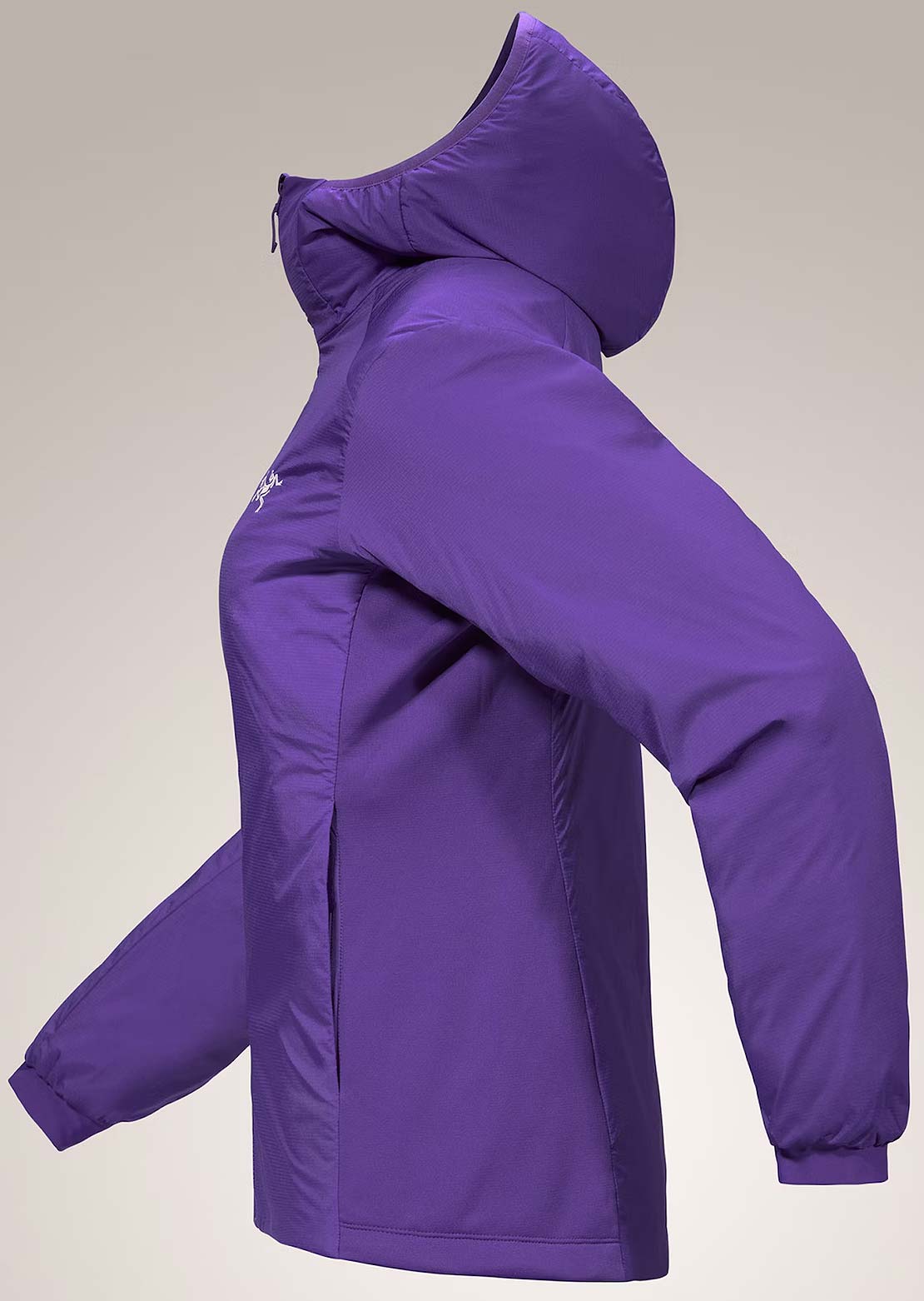 Arc'teryx Women's Atom Hood Jacket Azalea