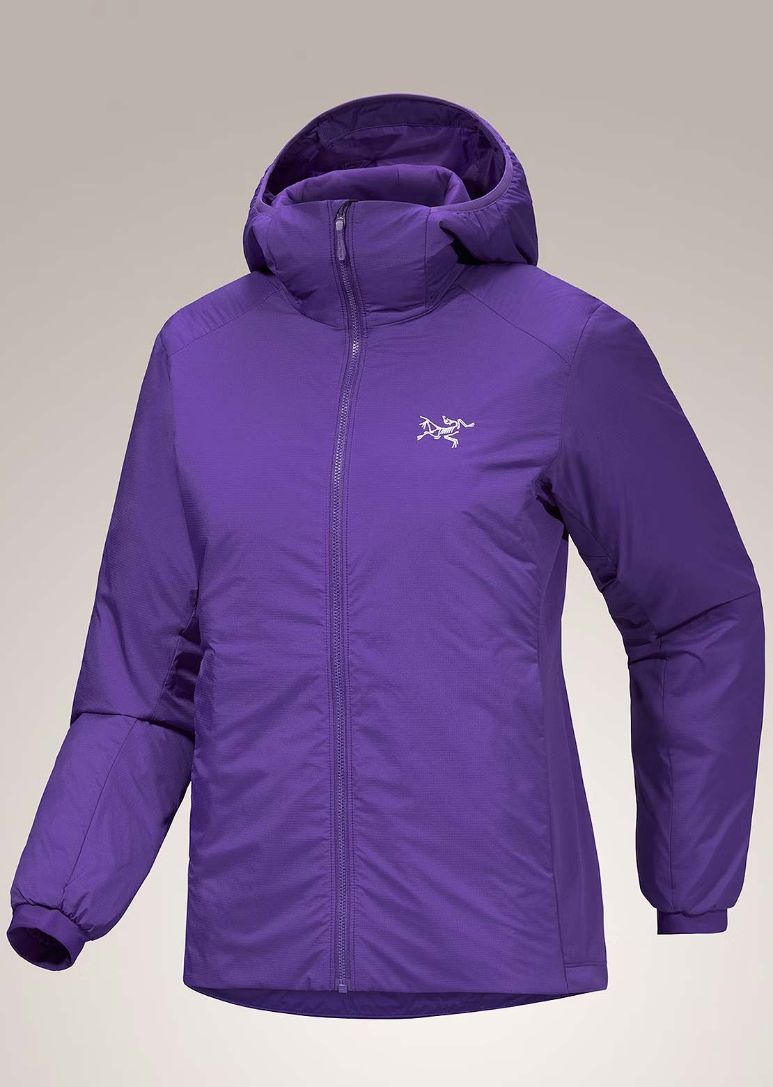 Arc'teryx Women's Atom Hood Jacket Azalea