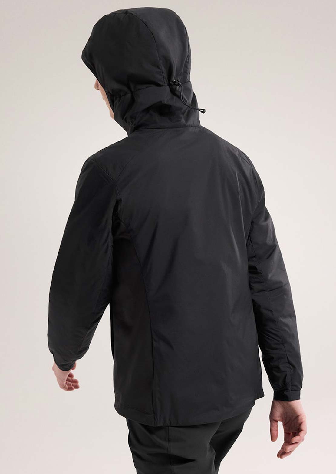 Arc'teryx Women's Atom Hood Jacket Black