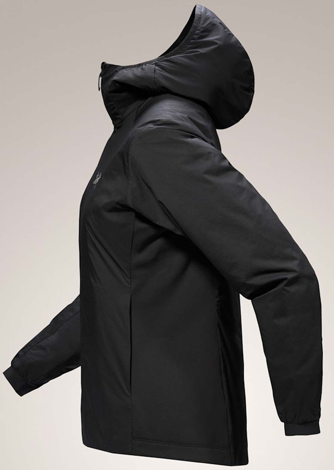 Arc'teryx Women's Atom Hood Jacket Black