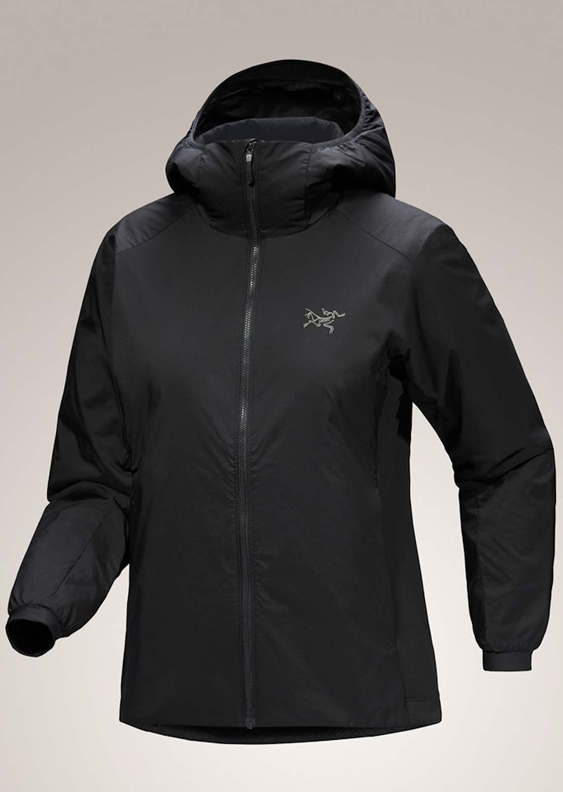 Arc'teryx Women's Atom Hood Jacket Black