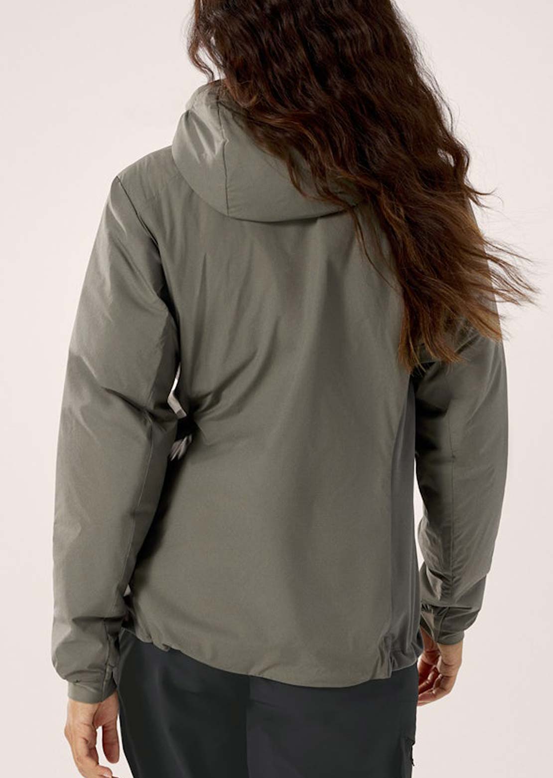 Arc'teryx Women's Atom Hood Jacket Forage II