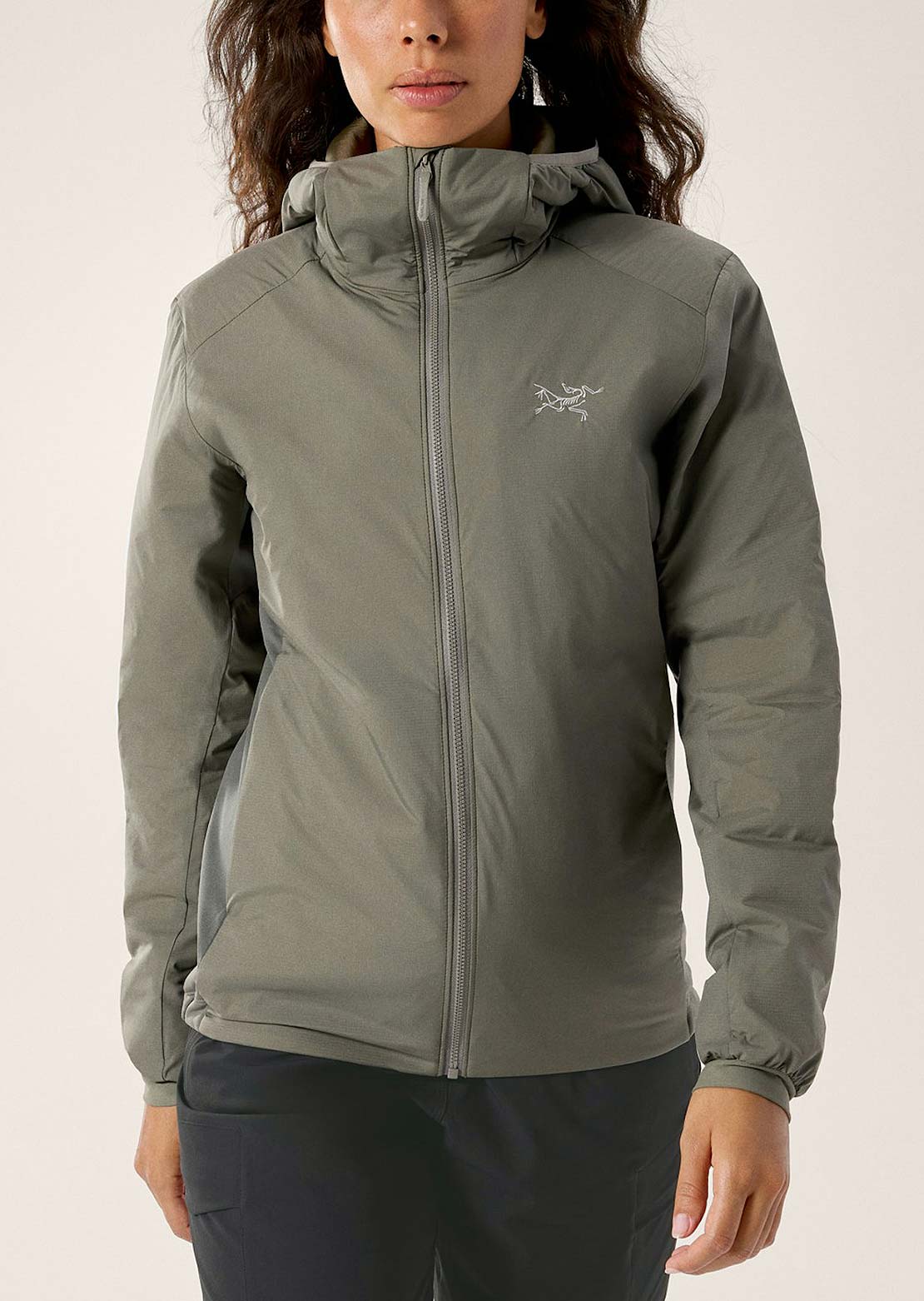 Arc'teryx Women's Atom Hood Jacket Forage II