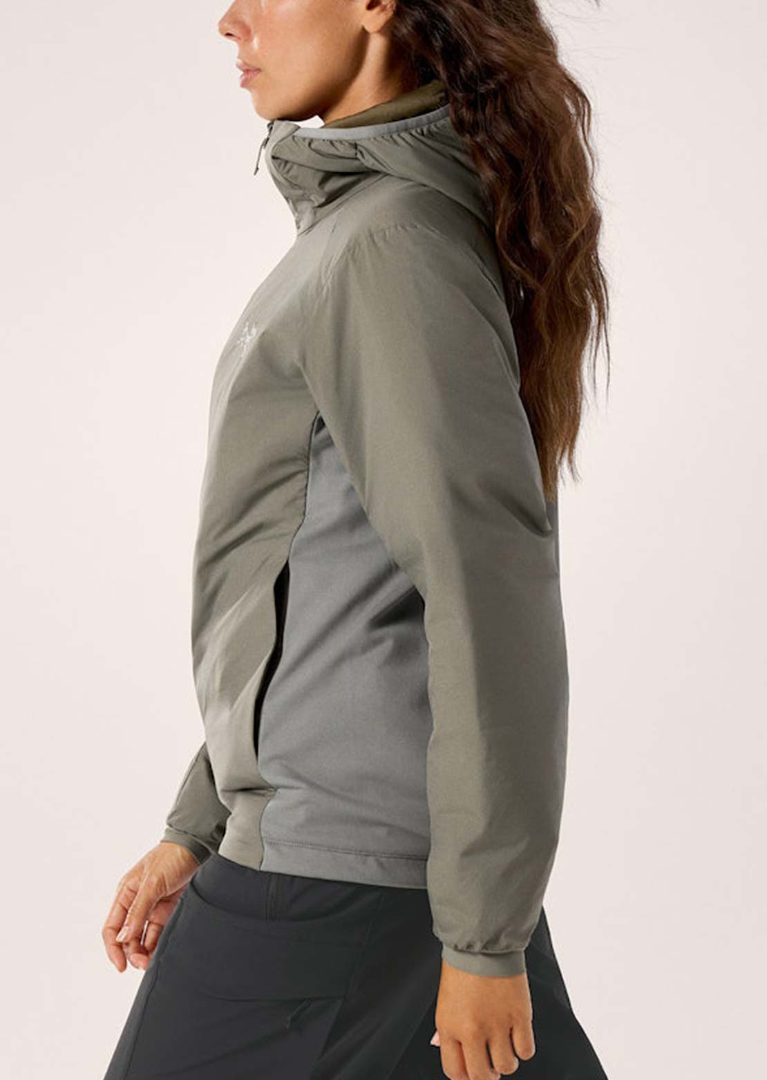 Arc'teryx Women's Atom Hood Jacket Forage II