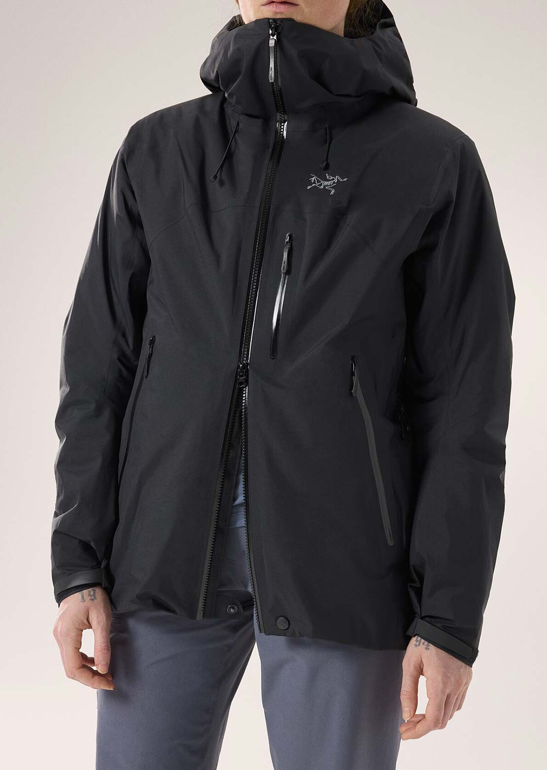 Arc&#39;teryx Women&#39;s Beta Insulated Jacket Black