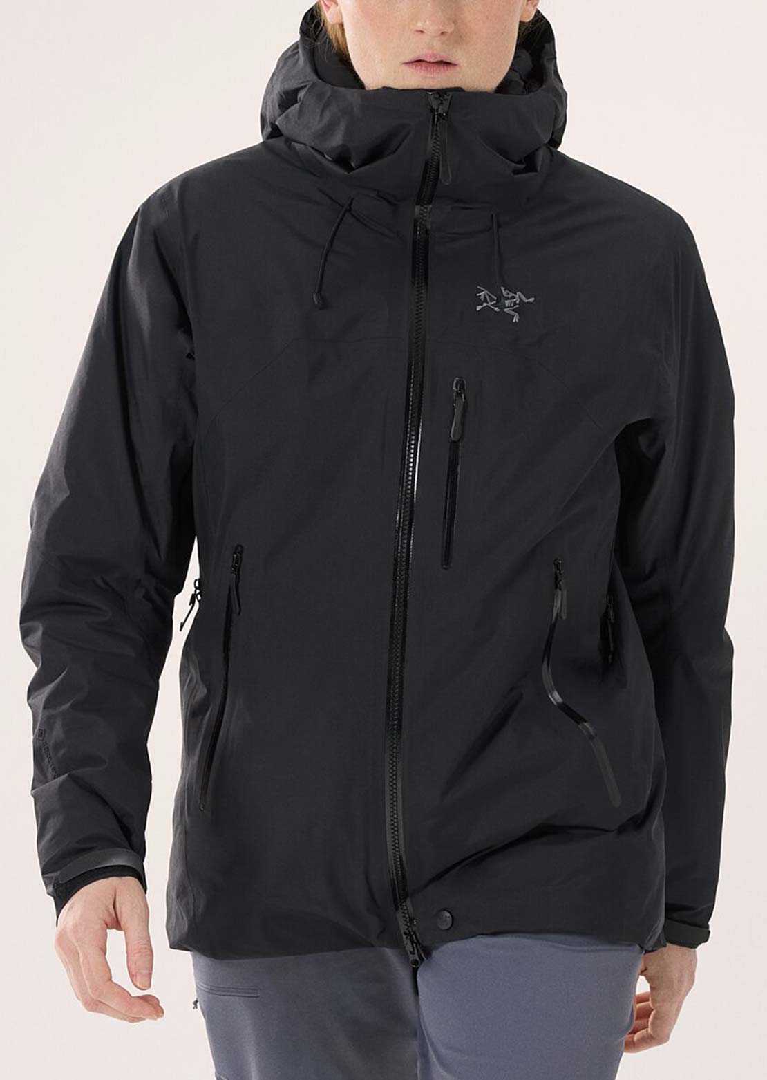 Arc&#39;teryx Women&#39;s Beta Insulated Jacket Black