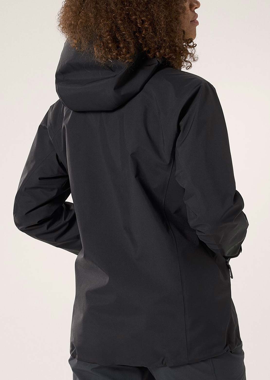 Arc'teryx Women's Beta Jacket Black