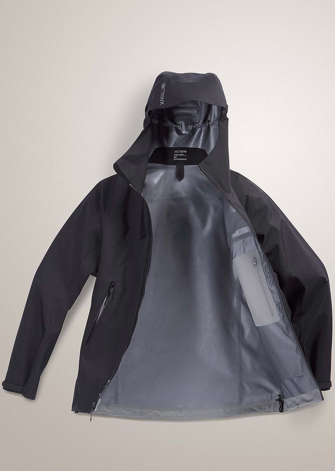 Arc'teryx Women's Beta Jacket Black