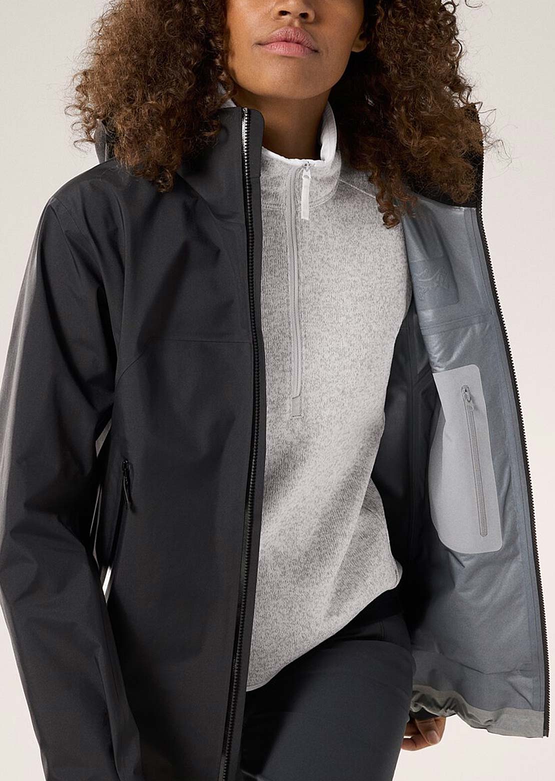 Arc'teryx Women's Beta Jacket Black