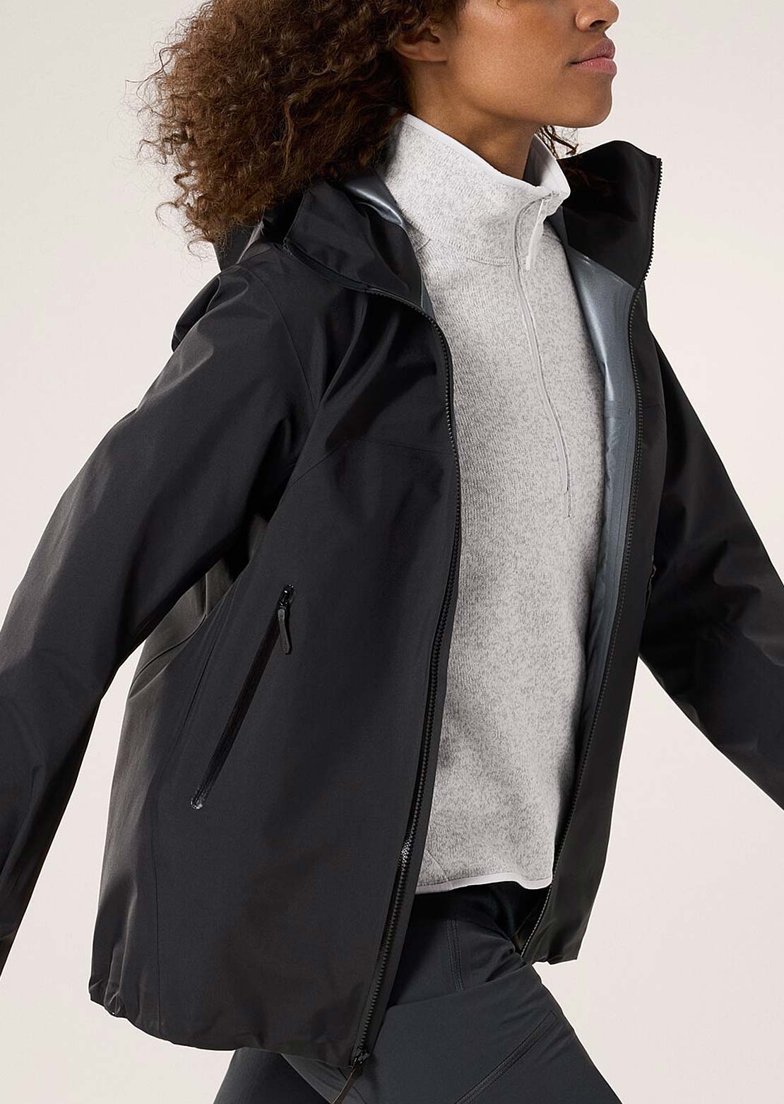 Arc'teryx Women's Beta Jacket Black