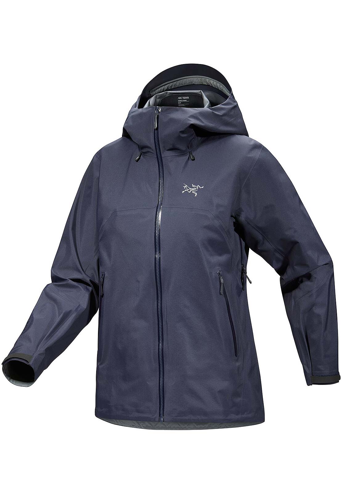 Arc&#39;teryx Women&#39;s Beta LT Jacket Black Sapphire