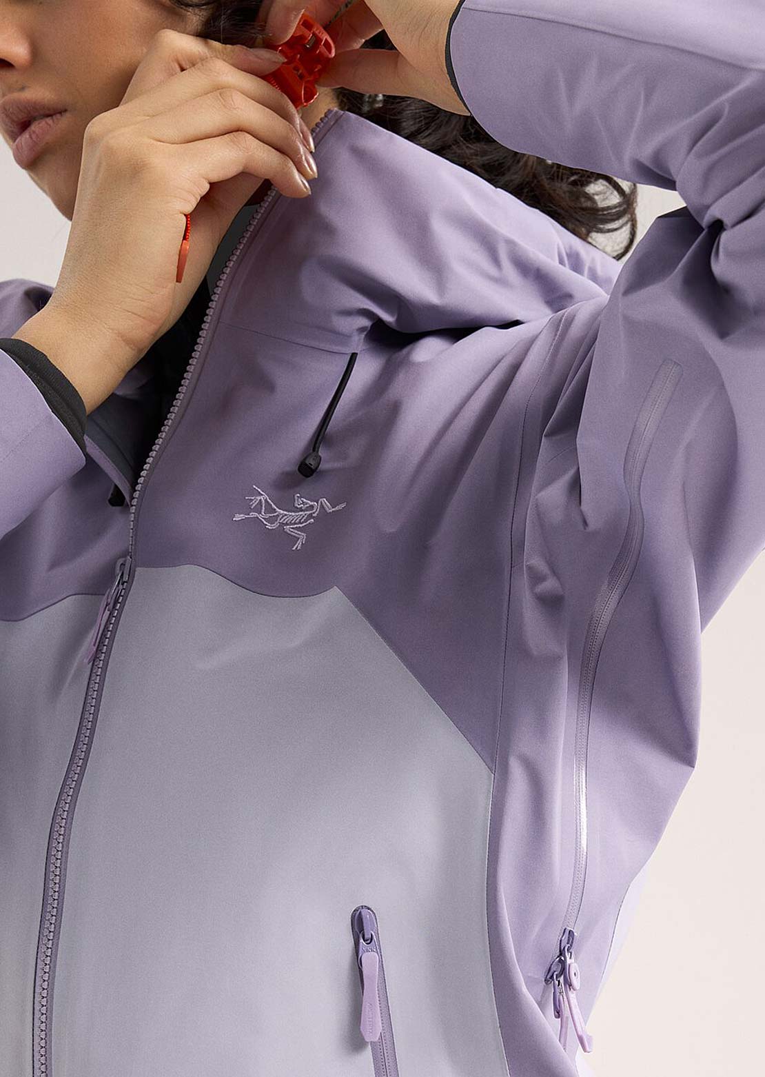 Arc&#39;teryx Women&#39;s Beta LT Jacket Black Velocity